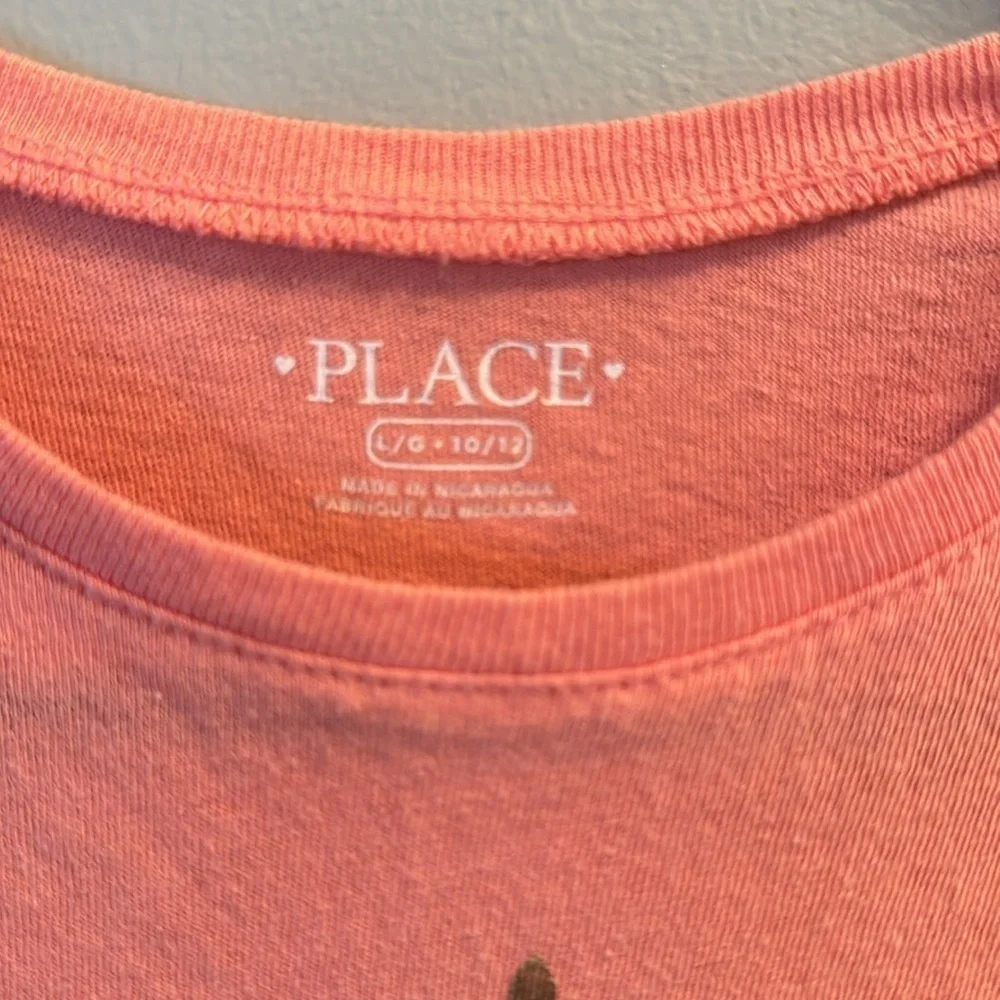 The Children’s Place Coral Tee Large (10-12)